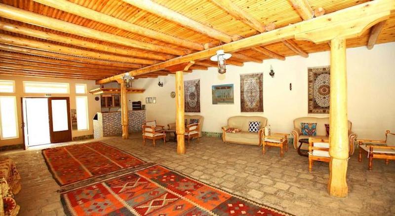Lyabi House Hotel Bukhara Esterno foto